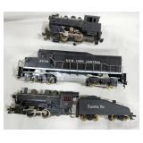 HO Railroad Engines (3)