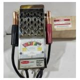 Dayton 6 & 12 V Battery Load Tester