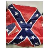 Confederate Battle Flags (2)