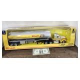 Shell Kenworth W900 Tanker Toy Truck
