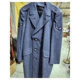 Air Force Dress Blue Coat, 39S