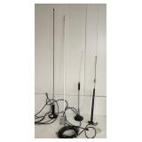 CB antennas (4)