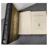 Books, London Journal, Treasures of Britain