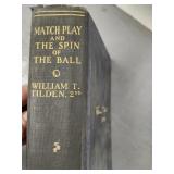 "Match Play" & "The Spin of the Ball"