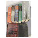 Books, Hardback, Military, some fiction