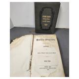 German Books,  1862, 1898