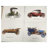 Prints, Early Cars built in Anderson, IN