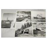 Caterpillar Tractor Co. photos of equipment