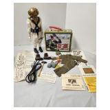 G.I. Joe Doll 12", Scuba outfit