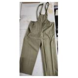 Protective bid overalls, Medium