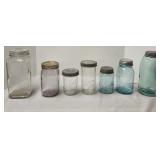 Canning & Freezer Jars (7)