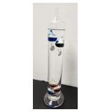 Galileo Barometer, 13" tall