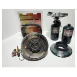 Coleman Propane Tanks, Burner