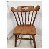 Tell City Kitchen Chair (1)