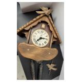 New England Cuckoo Clock, NOT running
