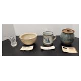 Shafer, Metawood, Berea KY Pottery