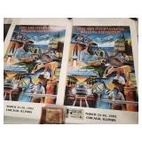 1992 Welding Exposition Posters (2)