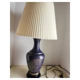 Table Lamp - Oriental Design Base