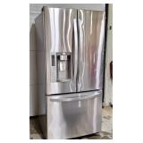 LG Stainless Steel Refrigerator - NOT working