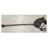 Antique Hobby Horse Toy