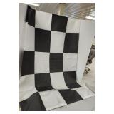 Checkered Racing Flag 3