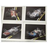 Ron Burton Race Car Prints (4)