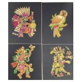 Mexico Straw Art (4)