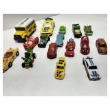 Hot Wheels, Tonka, Mattel Cars & trucks