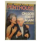 Penthouse magazine, January 1985