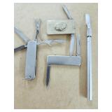 Folding Multiblade Knives