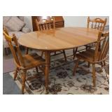 Rockport Table & Chairs (4)