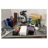 Painting Supplies, Electric Sprayer