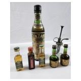 Collectible Bottles