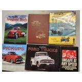 Books on Trucks & other vehicles