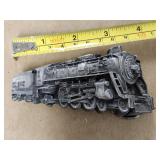 Bergamot Locomotive Belt Buckle