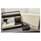 PFAFF 1471 Sewing Machine, & instructions
