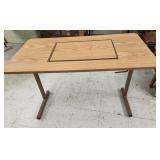Sewing Table, fold up, portable