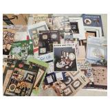 Cross Stitch Patterns & Designs