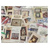 Cross Stitch Patterns & Designs