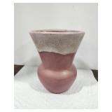 Muncie Pottery Vase, 6" tall