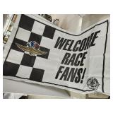 Indianapolis 500 Race Flag 3