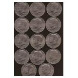 Kennedy Bicentennial Half Dollar Coins