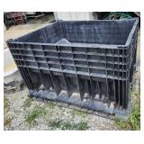 Pioneer Plastic crate -  Model 022950