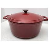 Wolfgang Puck enamel over cast iron