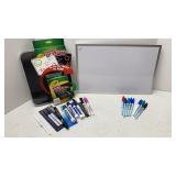Expo Dry Erase Board, Overhead & Dry Erase
