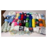 Skeins of Yarn