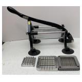 Modern French Fry Slicer