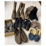 Mens & Womens Boots & slippers