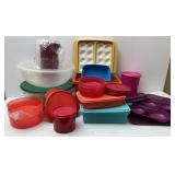 Vtg & Modern Tupperware