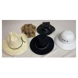 Cowboy & Safari Hats